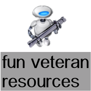 Image of link to Veteran Fun Resources